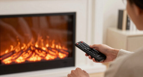 15 Best Electric Fireplaces With Remote Control in 2026