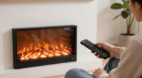 15 Best Electric Fireplaces With Remote Control in 2026