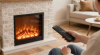 15 Best Electric Fireplaces With Remote Control in 2026