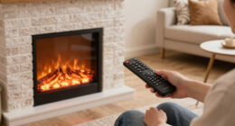 15 Best Electric Fireplaces With Remote Control in 2026