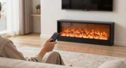 15 Best Electric Fireplaces With Remote Control in 2026