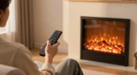 15 Best Electric Fireplaces With Remote Control in 2026