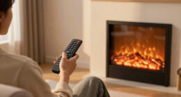 15 Best Electric Fireplaces With Remote Control in 2026