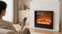 15 Best Electric Fireplaces With Remote Controls in 2026