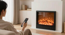 15 Best Electric Fireplaces With Remote Controls in 2026