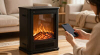 15 Best Electric Fireplaces With Smart Controls in 2026