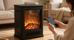 15 Best Electric Fireplaces With Smart Controls in 2026