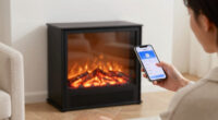 15 Best Electric Fireplaces With Smart Controls In 2026