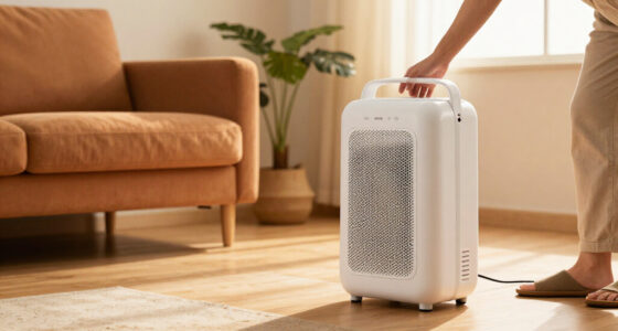 15 Best Portable Space Heaters in 2026