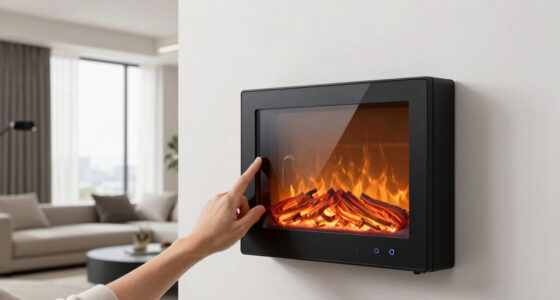 15 Best Smart Electric Fireplaces in 2026
