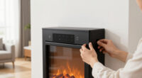 15 Best Wall-Mounted Electric Fireplaces for Flexible Installation in 2026