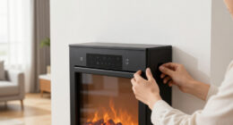 15 Best Wall-Mounted Electric Fireplaces for Flexible Installation in 2026