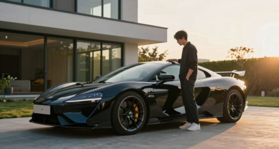 4 Best Electric Performance Cars in 2026