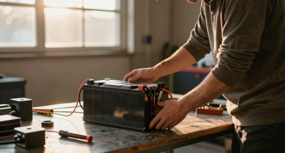4 Best Electric Vehicle Batteries in 2026