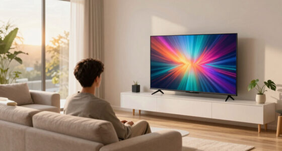 7 Best Smart LED TV for Living Room in 2026