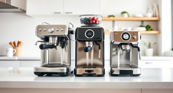 Are Breville Espresso Machines Worth It? Honest Reviews