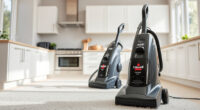 Best Bissell Carpet Cleaner for Area Rugs (2026) — Guide 10