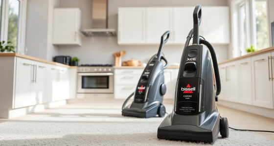 Best Bissell Carpet Cleaner for Area Rugs (2026) — Guide 10