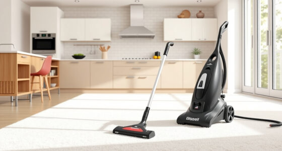Best Bissell Carpet Cleaner for Area Rugs (2026) — Guide 2