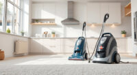 Best Bissell Carpet Cleaner for Area Rugs (2026) — Guide 6