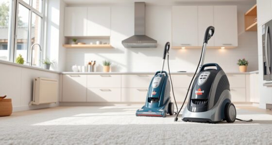 Best Bissell Carpet Cleaner for Area Rugs (2026) — Guide 6