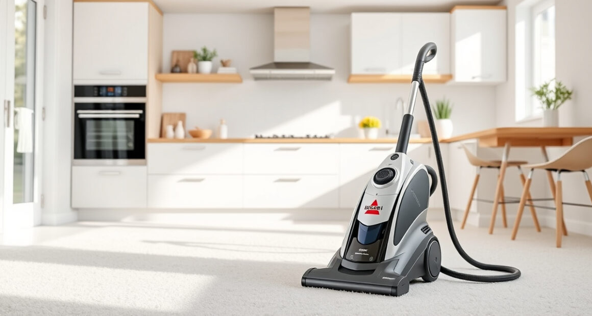 Best Bissell Carpet Cleaner for Pet Stains (2026) — Guide 1