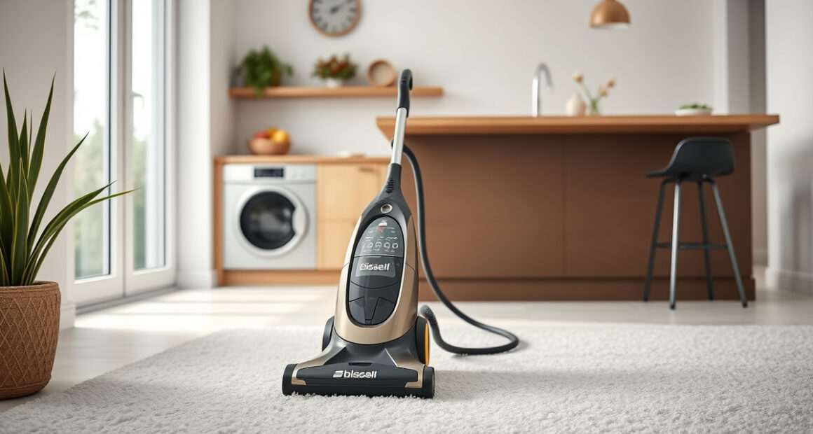 Best Bissell Carpet Cleaner for Pet Stains (2026) — Guide 5