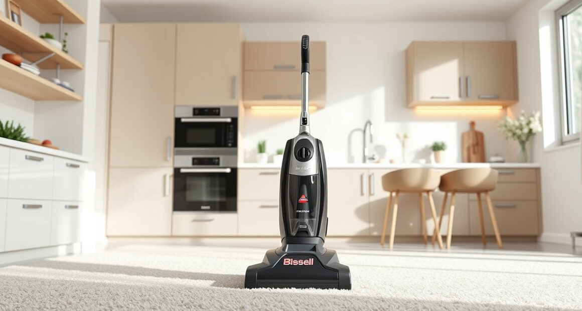 Best Bissell Carpet Cleaner for Pet Stains (2026) — Guide 9