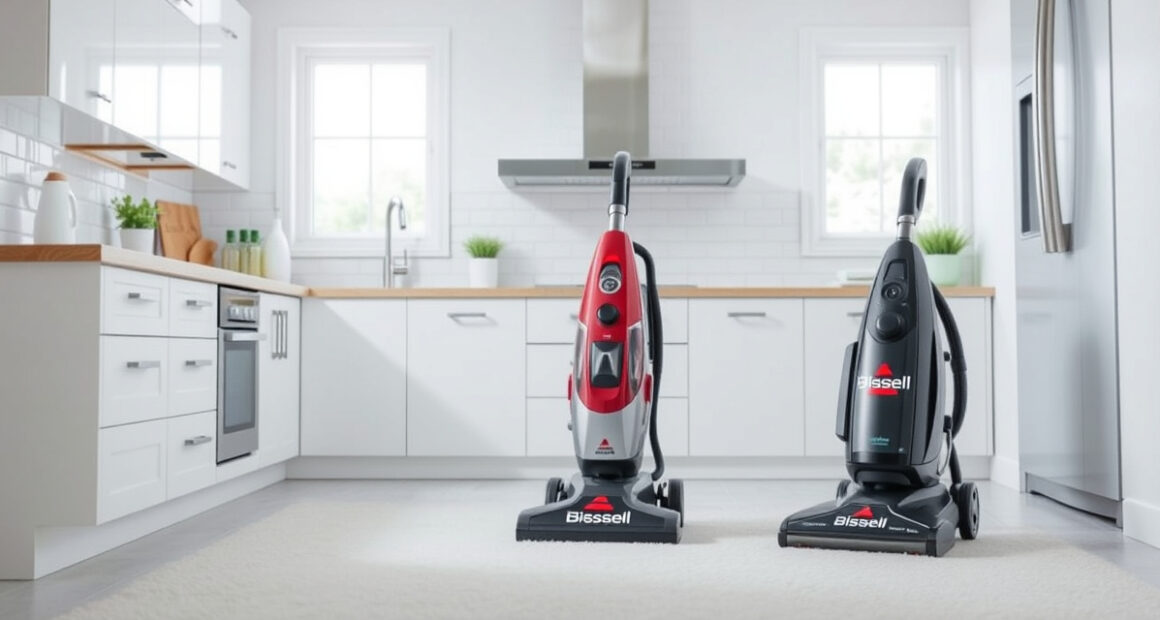 Best Bissell Carpet Cleaner for Pet Stains (2026) — Guide 9
