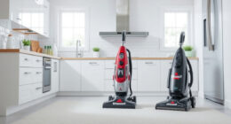 Best Bissell Carpet Cleaner for Pet Stains (2026) — Guide 9