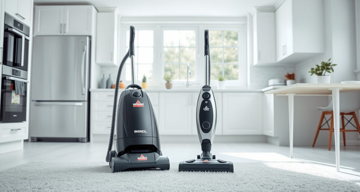 Best Bissell Carpet Cleaner for Stairs (2026) — Guide 4