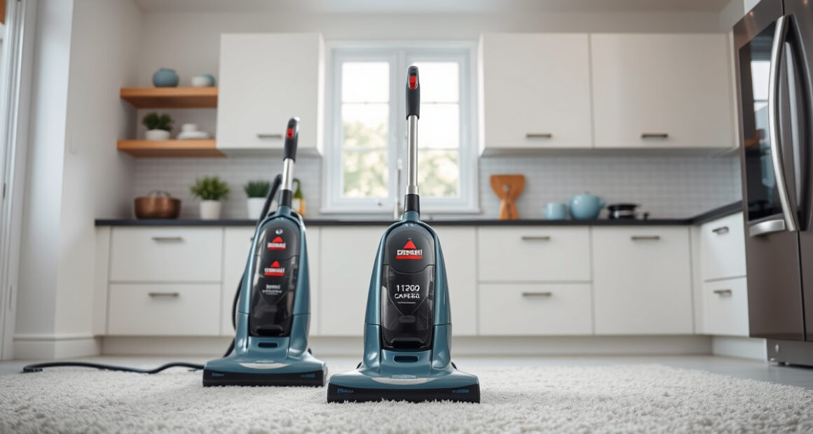 Best Bissell Carpet Cleaner for Stairs (2026) — Guide 4