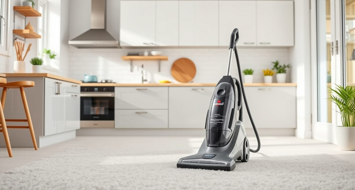 Best Bissell Carpet Cleaner for Stairs: Top Picks for Easy Cleaning