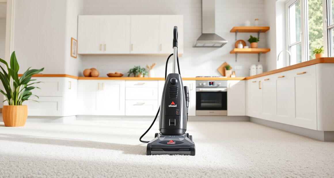 Best Bissell Carpet Cleaner for Upholstery (2026) — Guide 11