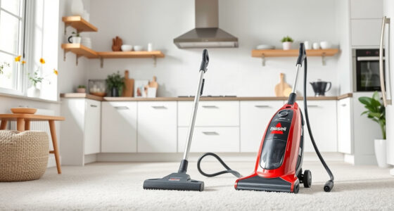 Best Bissell Carpet Cleaner for Upholstery (2026) — Guide 11