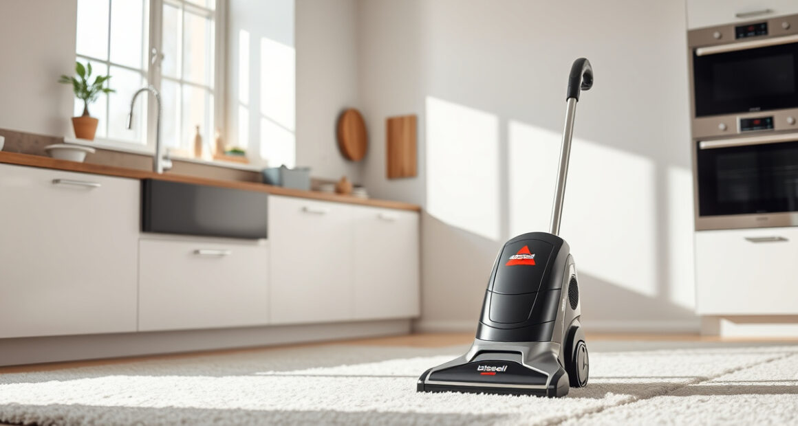 Best Bissell Carpet Cleaner for Upholstery (2026) — Guide 3