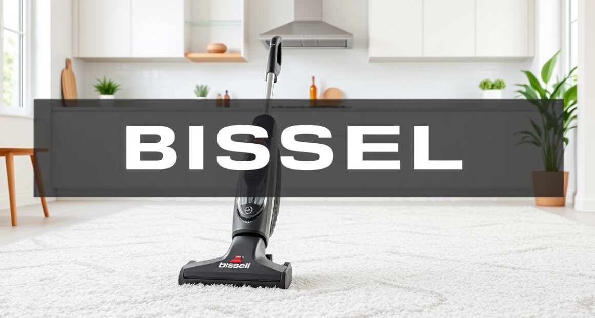 Best Bissell Carpet Cleaner for Upholstery (2026) — Guide 3