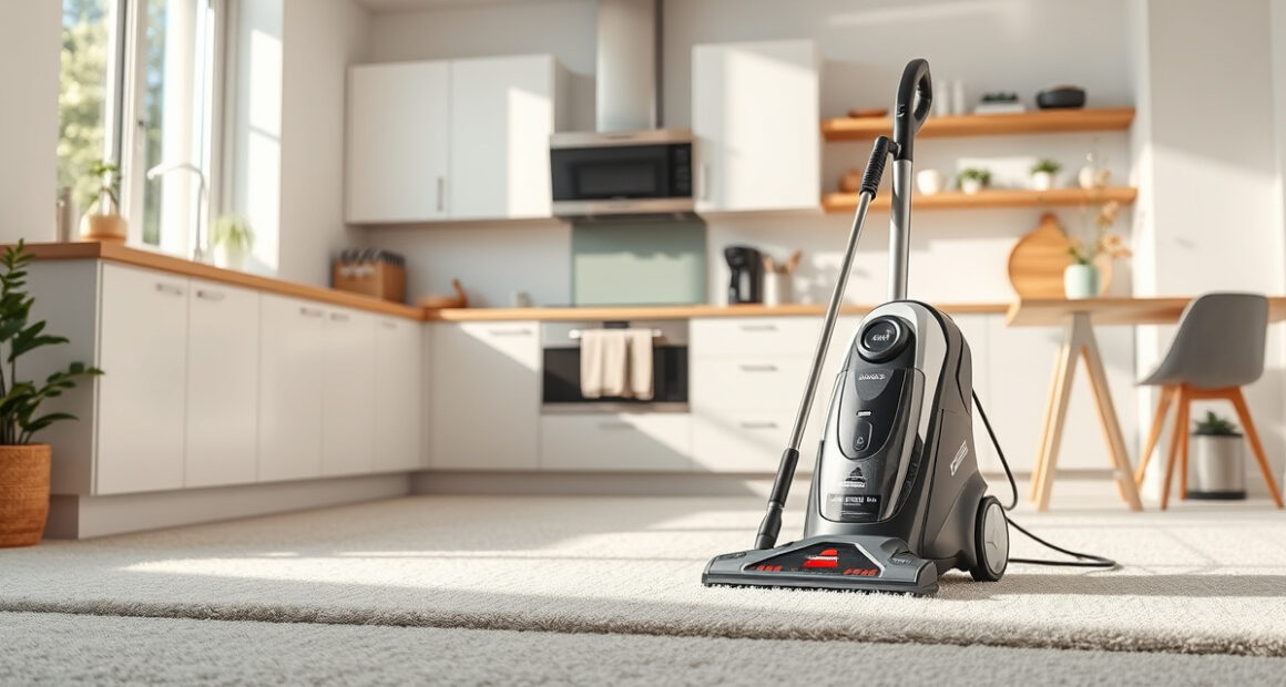 Best Bissell Carpet Cleaner for Upholstery (2026) — Guide 7