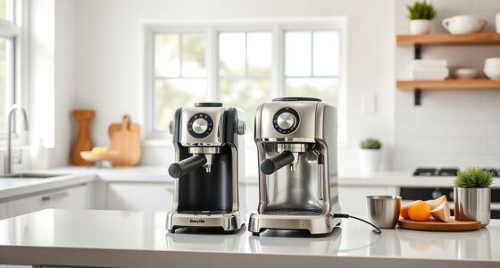 Best Breville Espresso Machines for Beginners (2026) — Guide 1