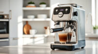 Best Breville Espresso Machines for Latte Art (2026) — Guide 2