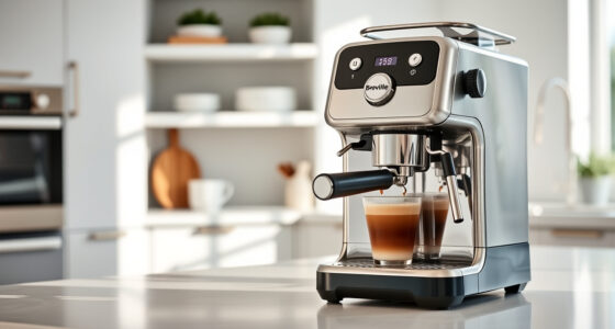 Best Breville Espresso Machines for Latte Art (2026) — Guide 2