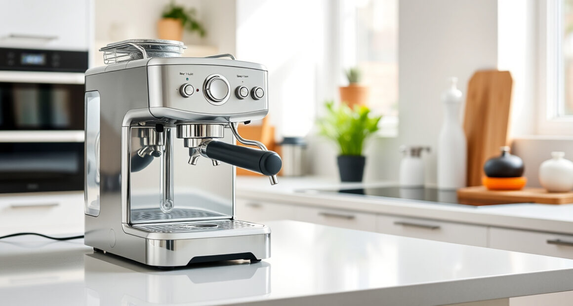 Best Breville Espresso Machines for Small Counters (2026) — Guide 3
