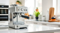 Best Breville Espresso Machines for Small Counters (2026) — Guide 3