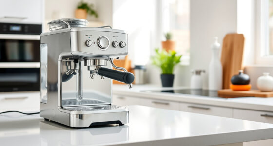 Best Breville Espresso Machines for Small Counters (2026) — Guide 3