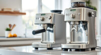 Best Breville Espresso Machines for Small Counters (2026) — Guide 3