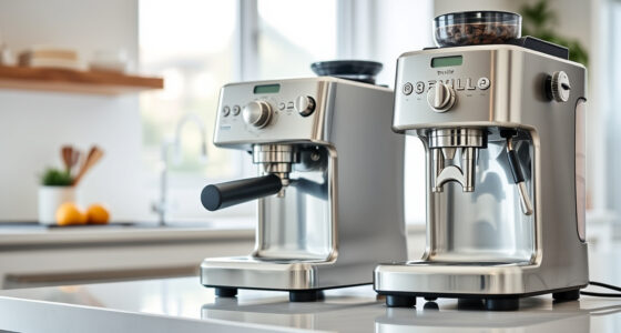 Best Breville Espresso Machines for Small Counters (2026) — Guide 3
