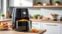 Best COSORI Air Fryer for Frozen Foods (2026) — Guide 7