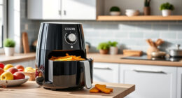 Best COSORI Air Fryer for Frozen Foods (2026) — Guide 7