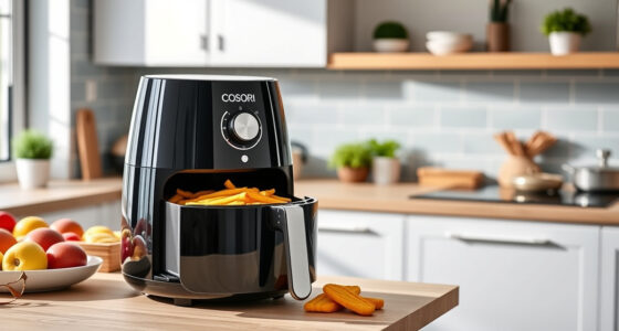 Best COSORI Air Fryer for Frozen Foods (2026) — Guide 7