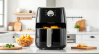 Best COSORI Air Fryer for Frozen Foods: Top Picks for Crispy Results